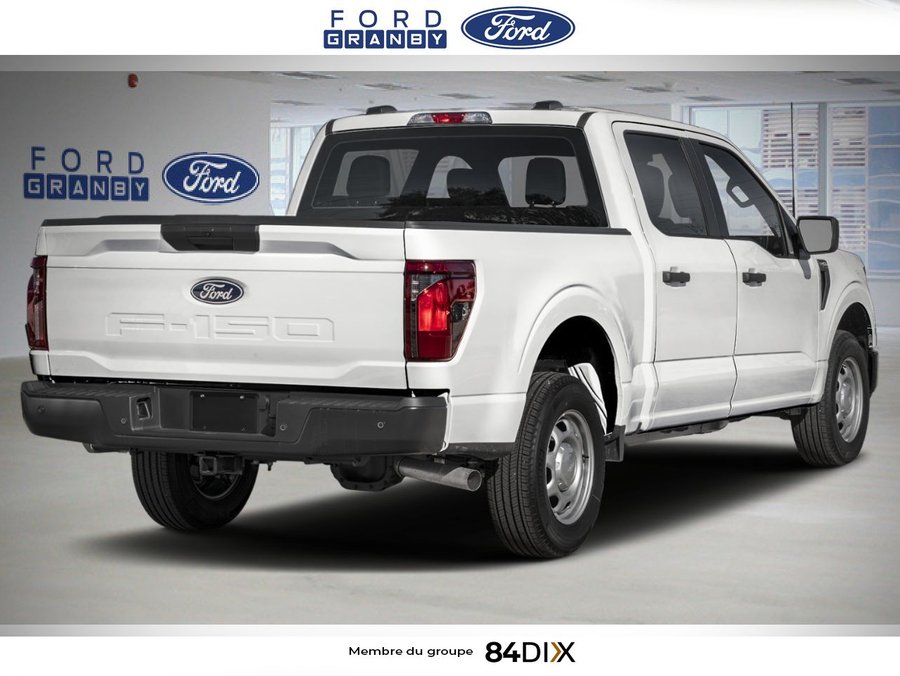 2026 Ford F-150 White