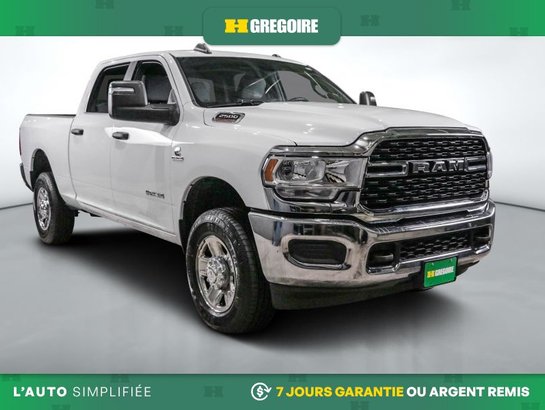 Ram 2500 2024 2024 Blanc