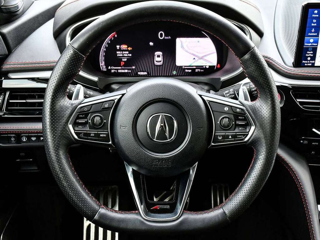 2025 Acura MDX A-Spec SH-AWD Black Etobicoke - photo #25
