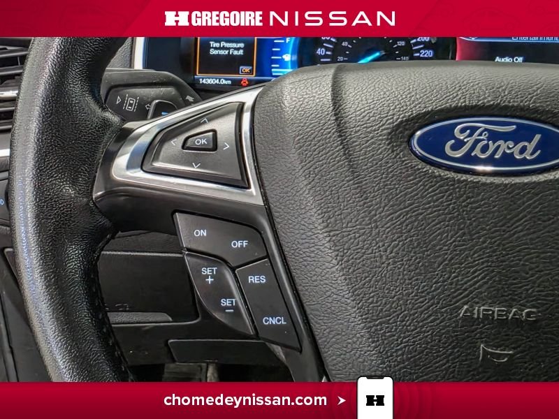 Ford EDGE 2019 Noir Laval - photo #18