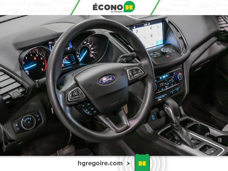2018 Ford Escape Blue Blainville - photo #10