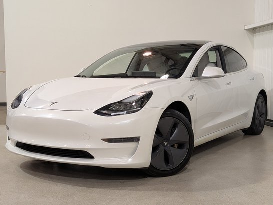 2019 Tesla Model 3 Long Range/Caméra 360/Autopilot/Cuir 