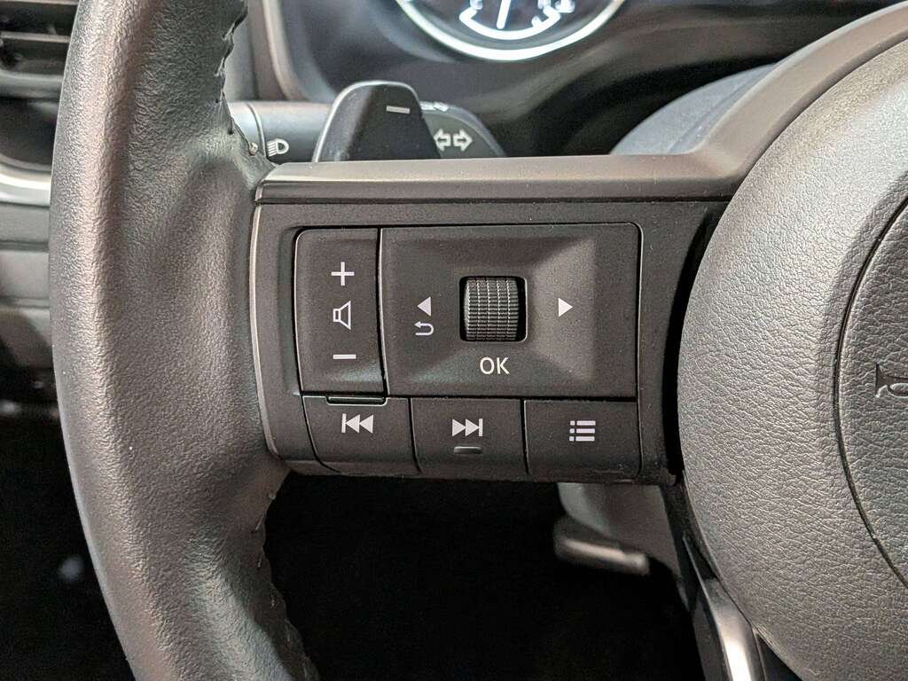 2024 Nissan Rogue AWD S Grey Val-David - photo #15