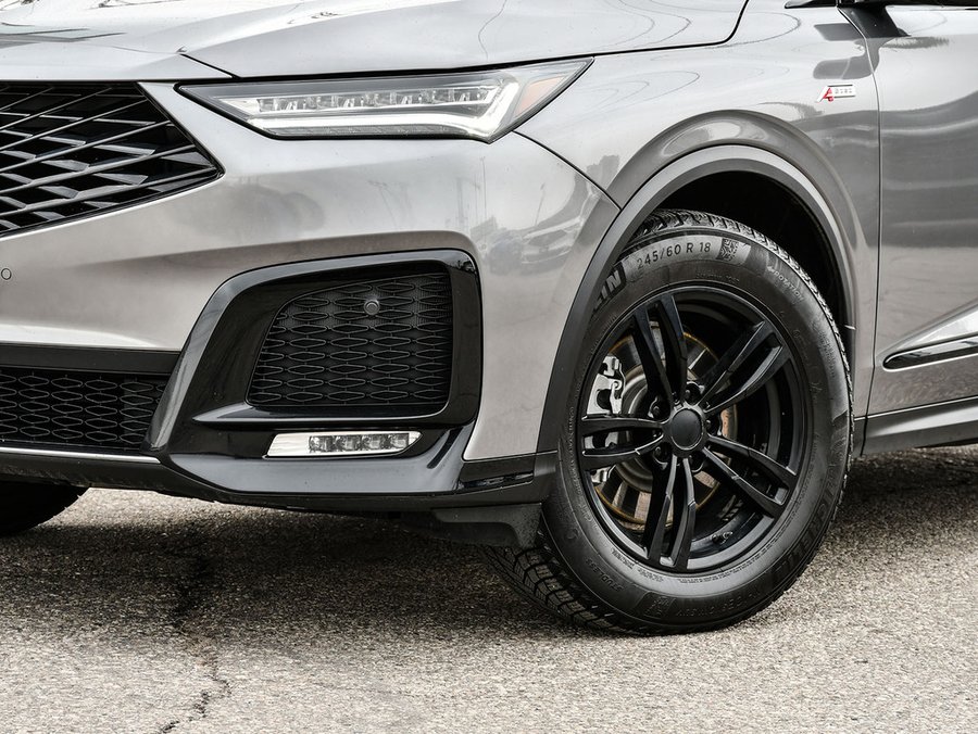 2025 Acura MDX 2025 Grey