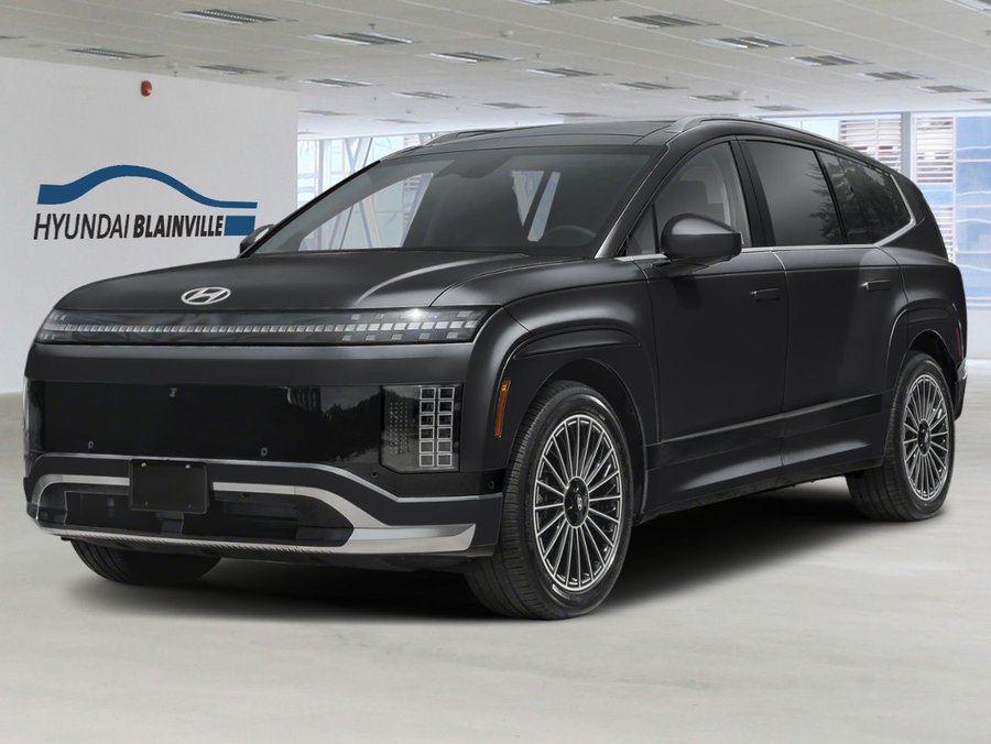 Hyundai IONIQ 9 2026 2026 Noir abysse