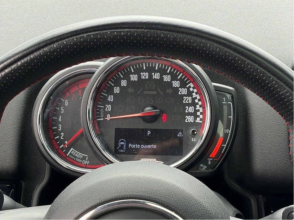 MINI Countryman 2019 Noir Gatineau - photo #14