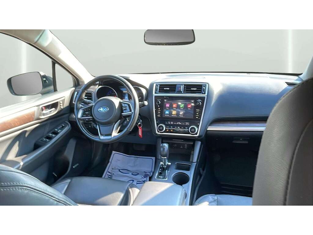 Subaru Outback 2018 Gris Gatineau - photo #9