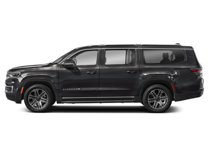 2025 Jeep Wagoneer L Série III