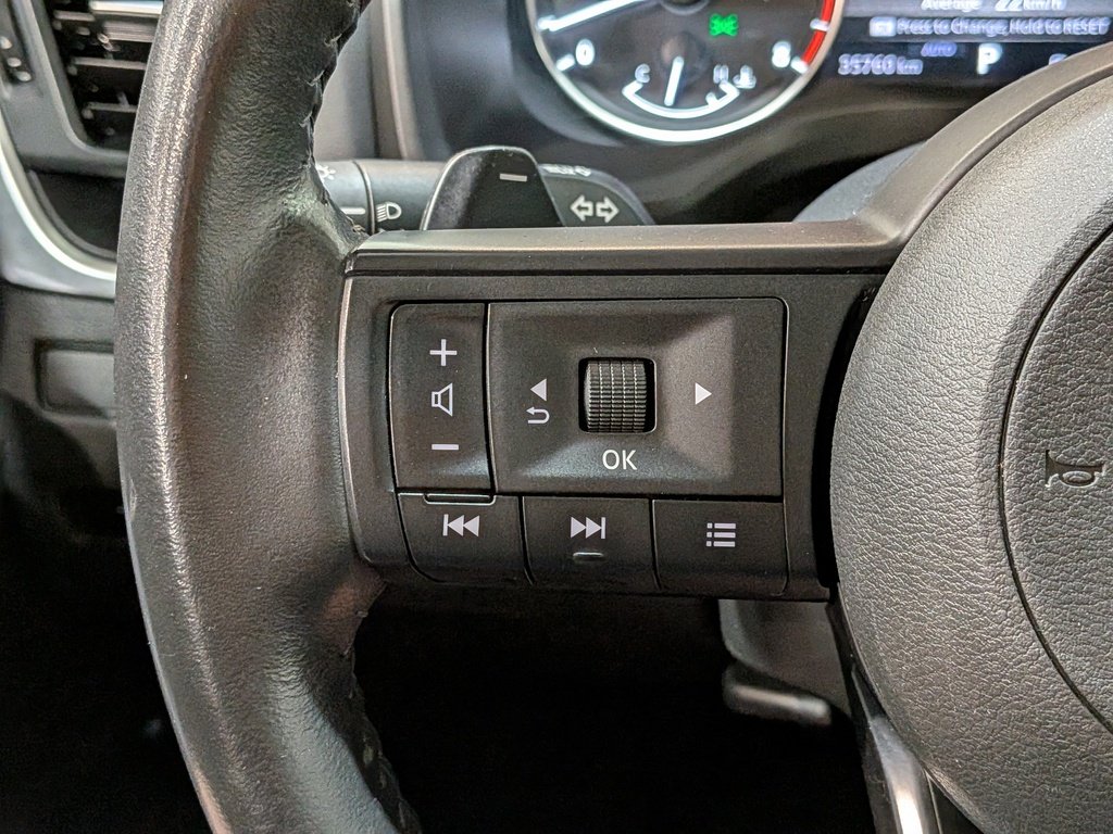 Nissan Rogue AWD S 2024 Gris Val-David - photo #15