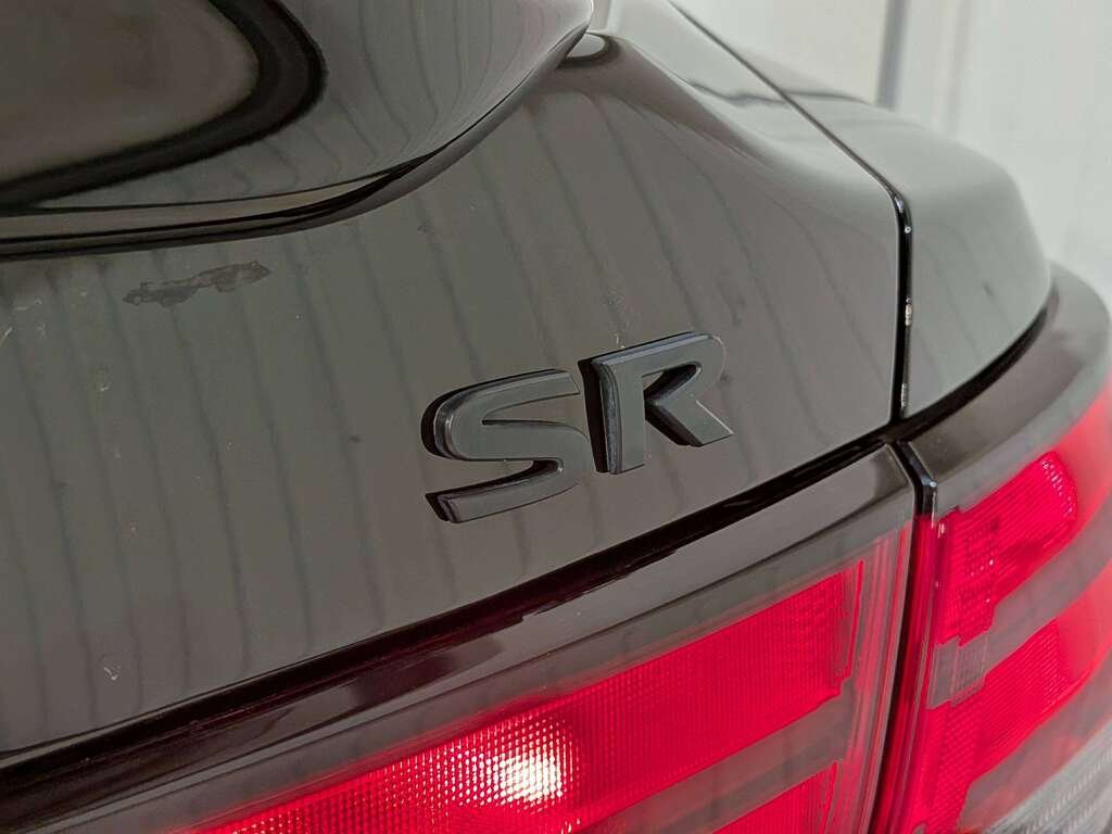 2022 Nissan Sentra SR Midnight Edition CVT Black Val-David - photo #35