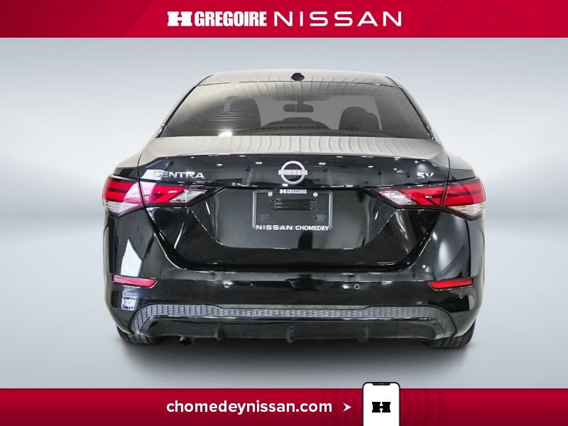 2024 Nissan Sentra Laval - photo #7