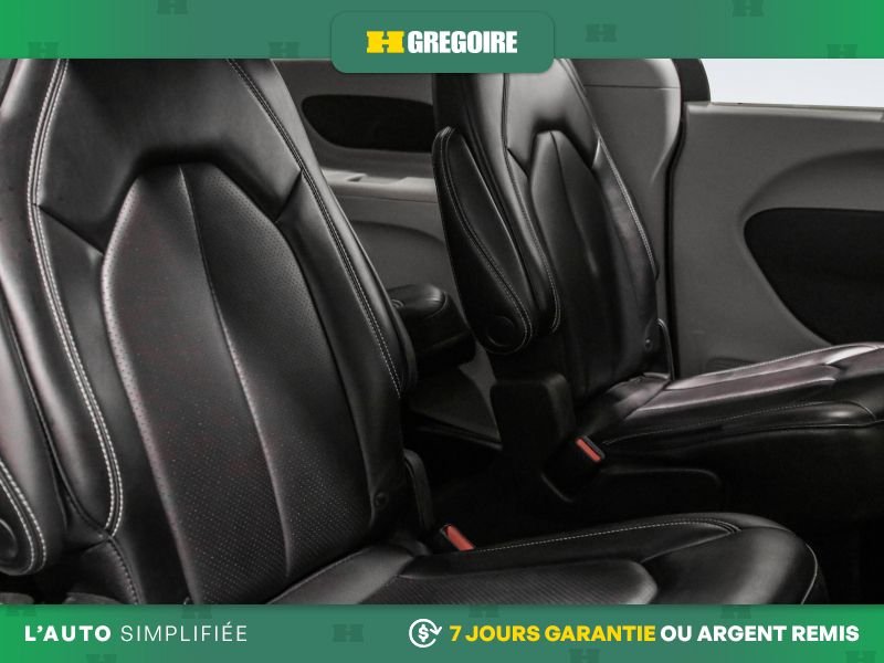 Chrysler Pacifica 730461 | Touring L AUTO A/C CUIR GR ELECT MAGS CAM BLUETOOT 2023 Noir Laval - photo #28