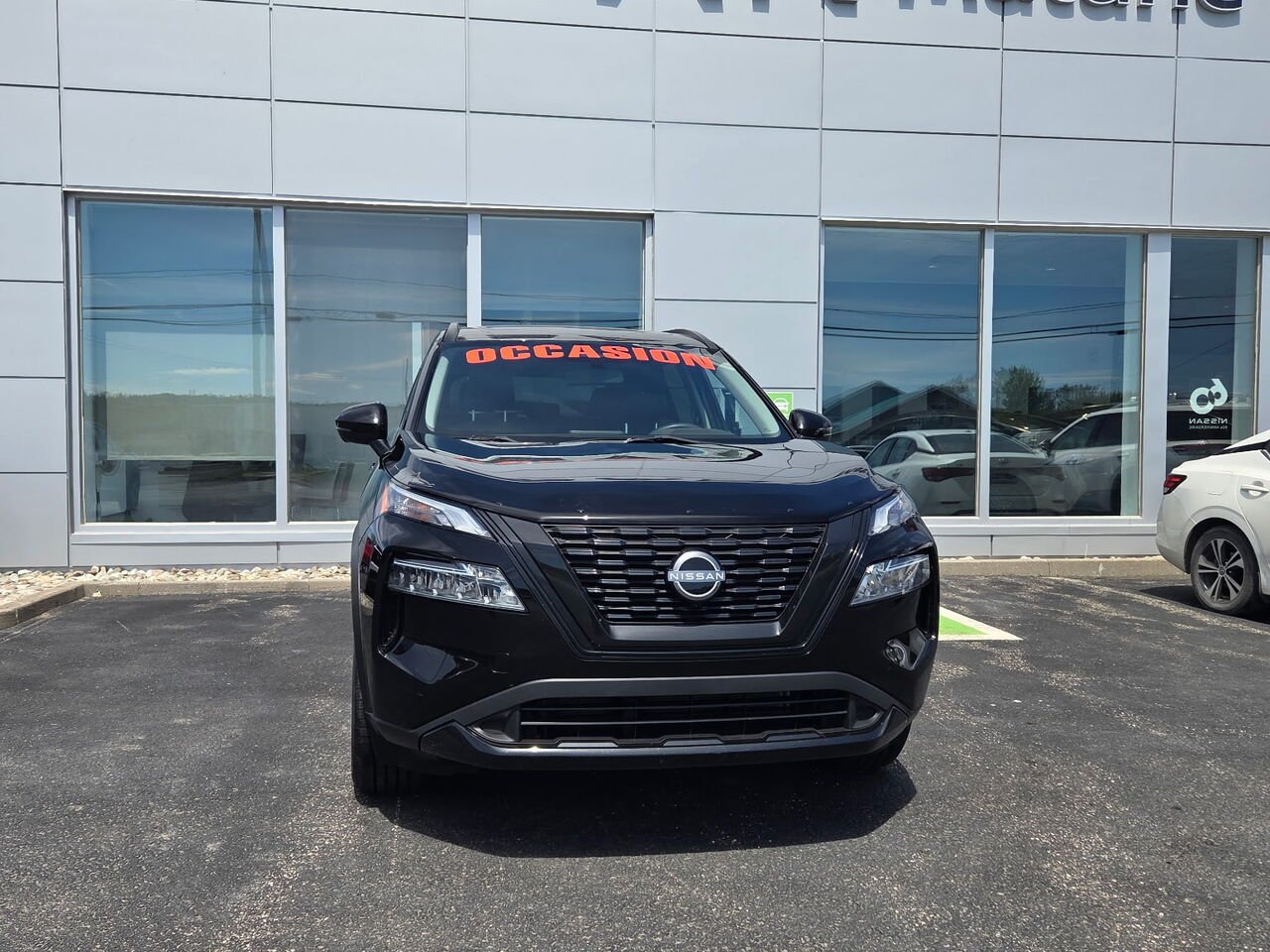 NISSAN ROGUE SV EDITION MINUIT 2023 Noir Matane - photo #0