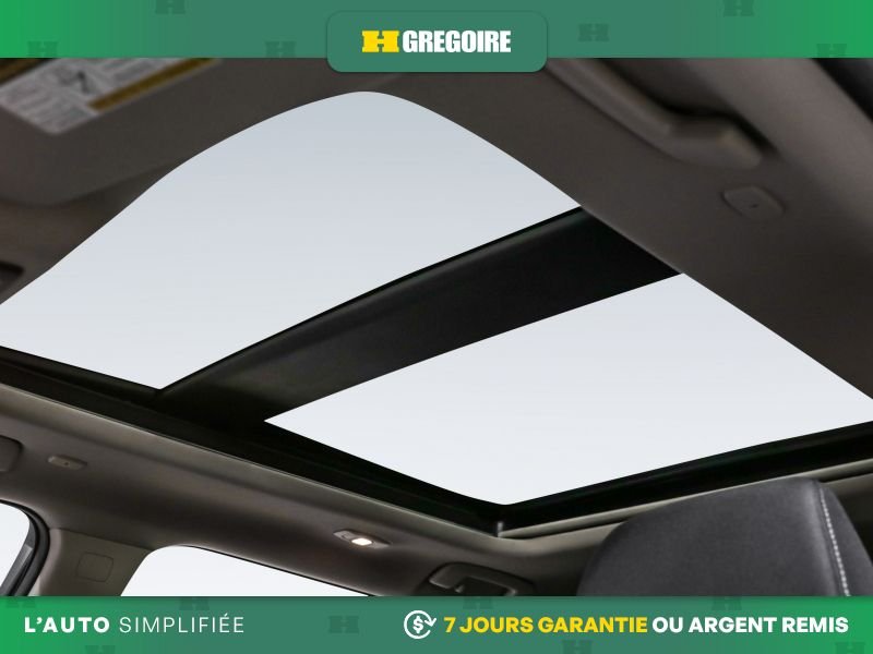 2022 Nissan Rogue Grey Laval - photo #15
