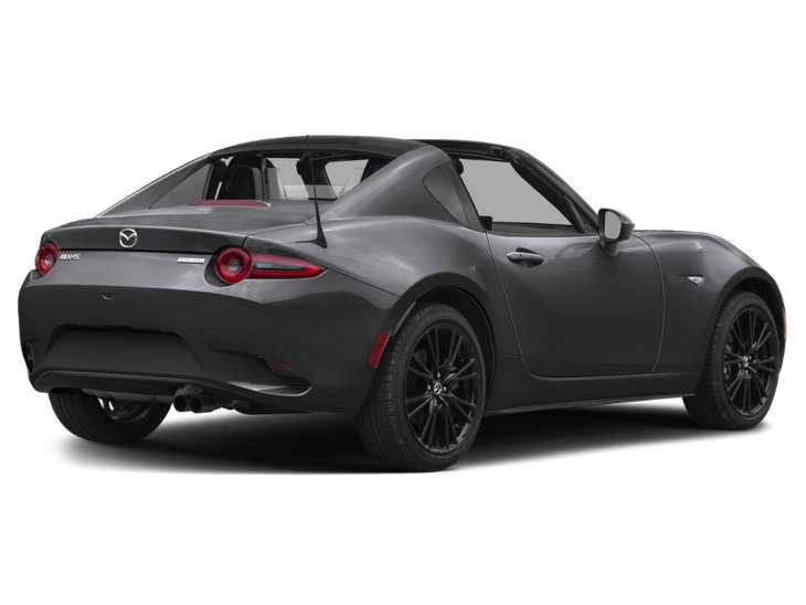 2025 Mazda MX-5 RF GS-P