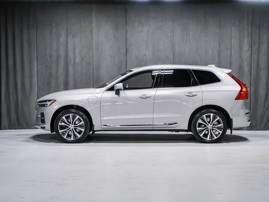 Volvo XC60 Recharge Inscription Expression 2022