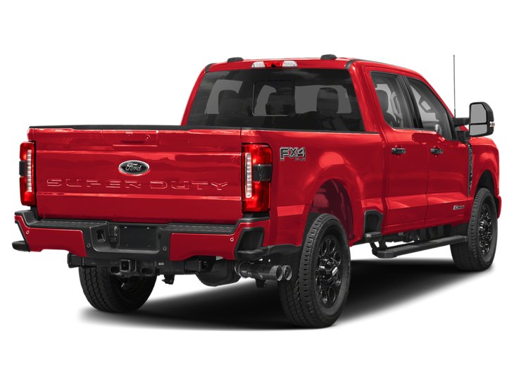 2025 Ford Super Duty F-250 SRW XLT