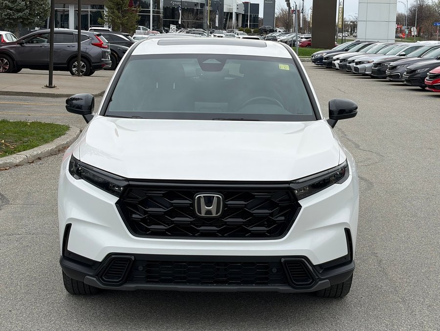 Honda CR-V Hybrid 2024 2024 Noir