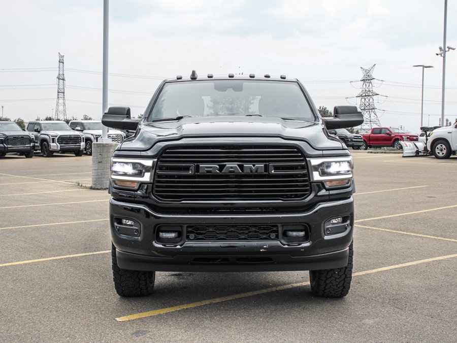 2019 Ram 2500