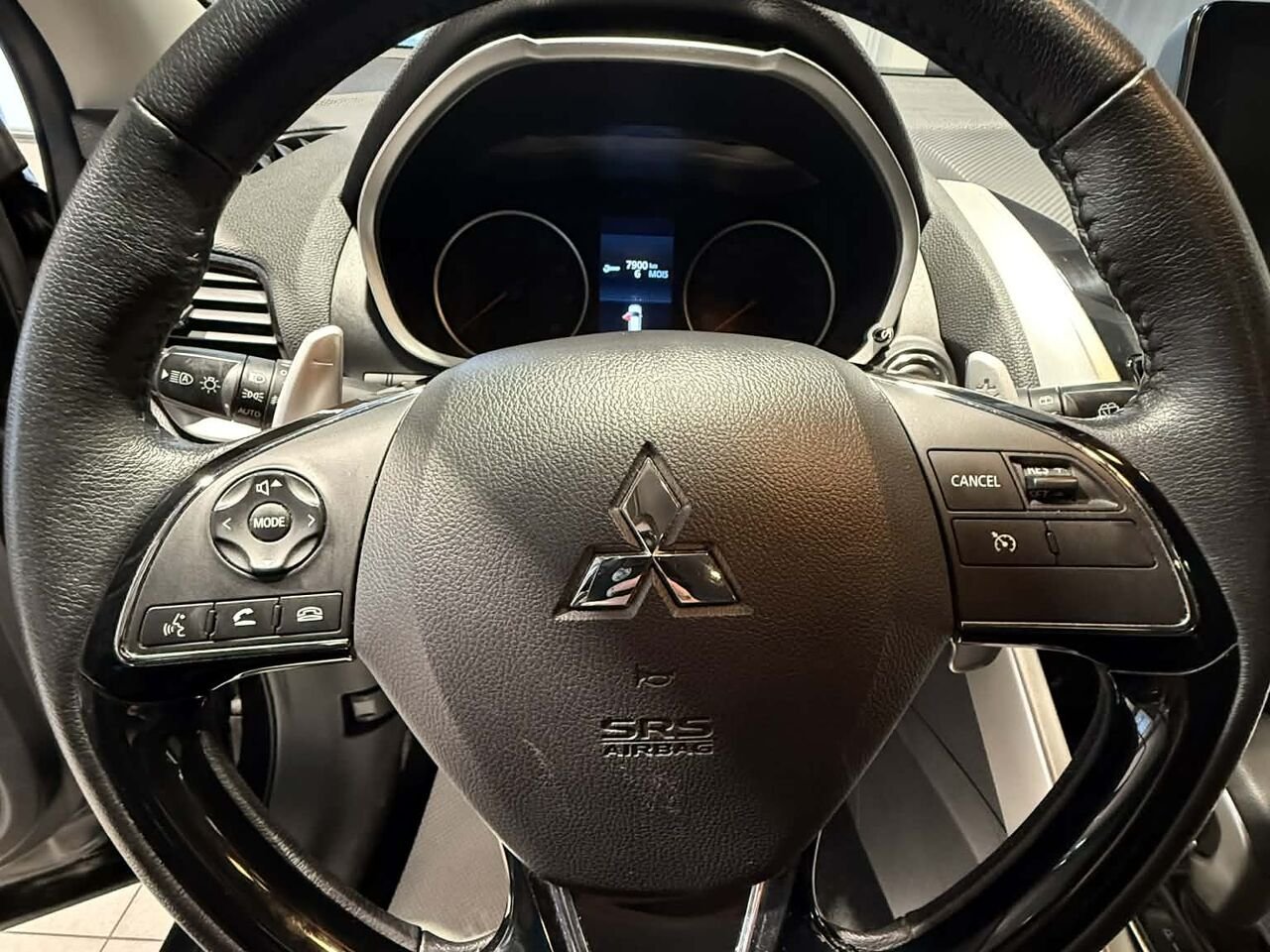 2023 Mitsubishi Eclipse Cross Black Rouyn-Noranda - photo #11