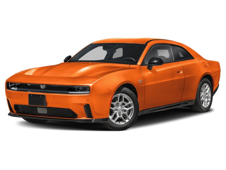 2026 Dodge Charger Daytona R/T