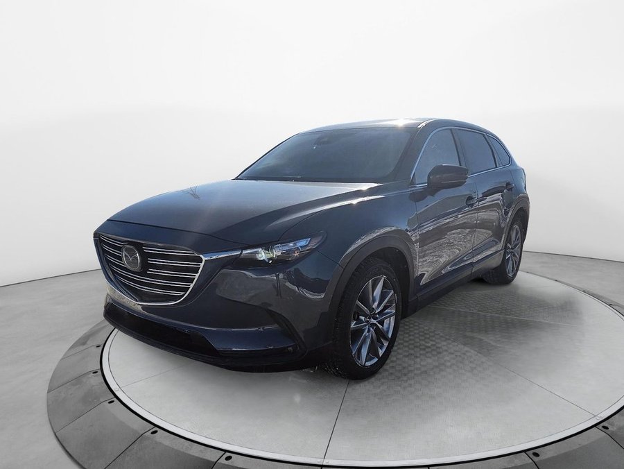 2022 Mazda CX-9 2022 Grey