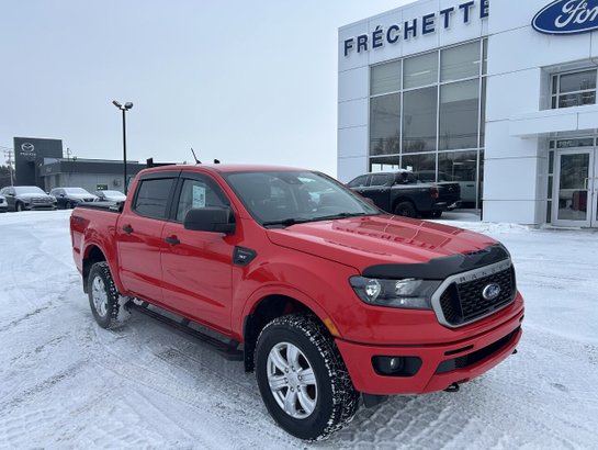 Ford RANGER 2022 2022 Rouge