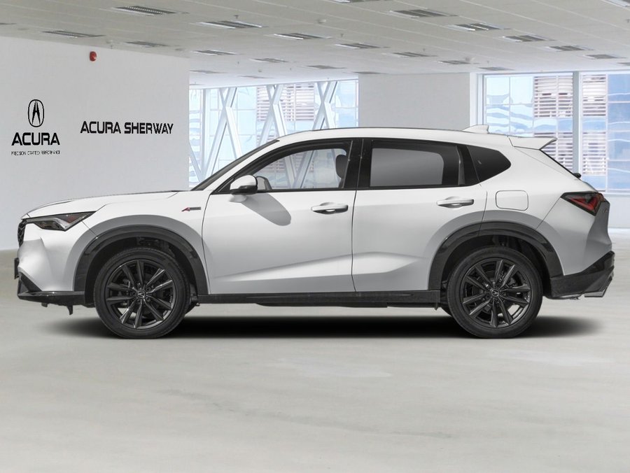 2026 Acura ADX 2026 Platinum White Pearl