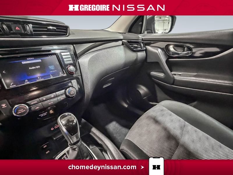 2023 Nissan Qashqai Black Laval - photo #22