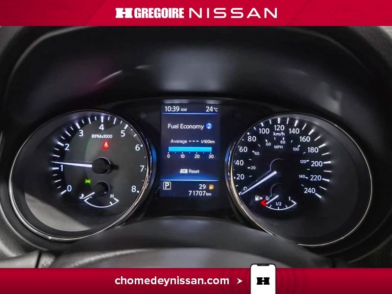 Nissan Qashqai CL7048 | SV AWD Mag Bancs Chauffants À Partir 2.99% 2023 Blanc Laval - photo #19