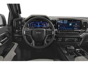 Chevrolet Silverado 1500 ZR2