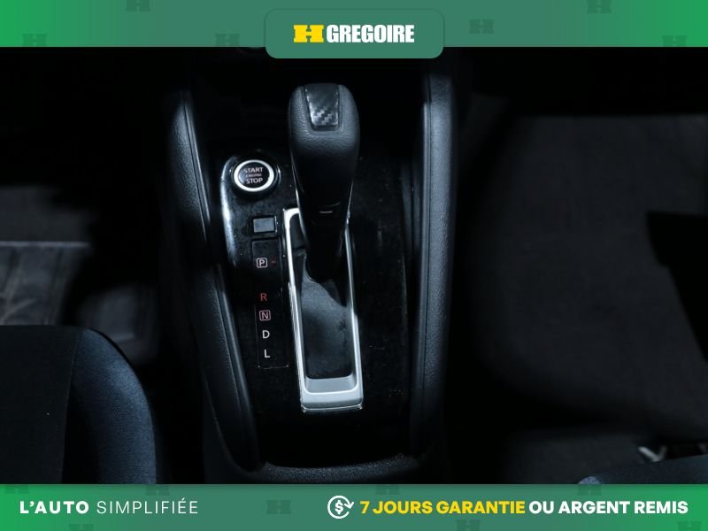 Nissan Versa 2024 Noir Laval - photo #19