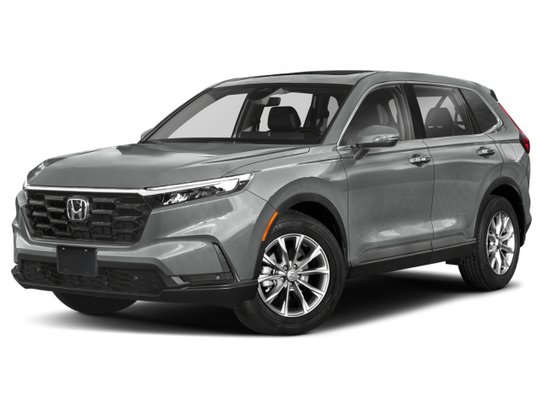 Honda CR-V 2023 2023 Gray