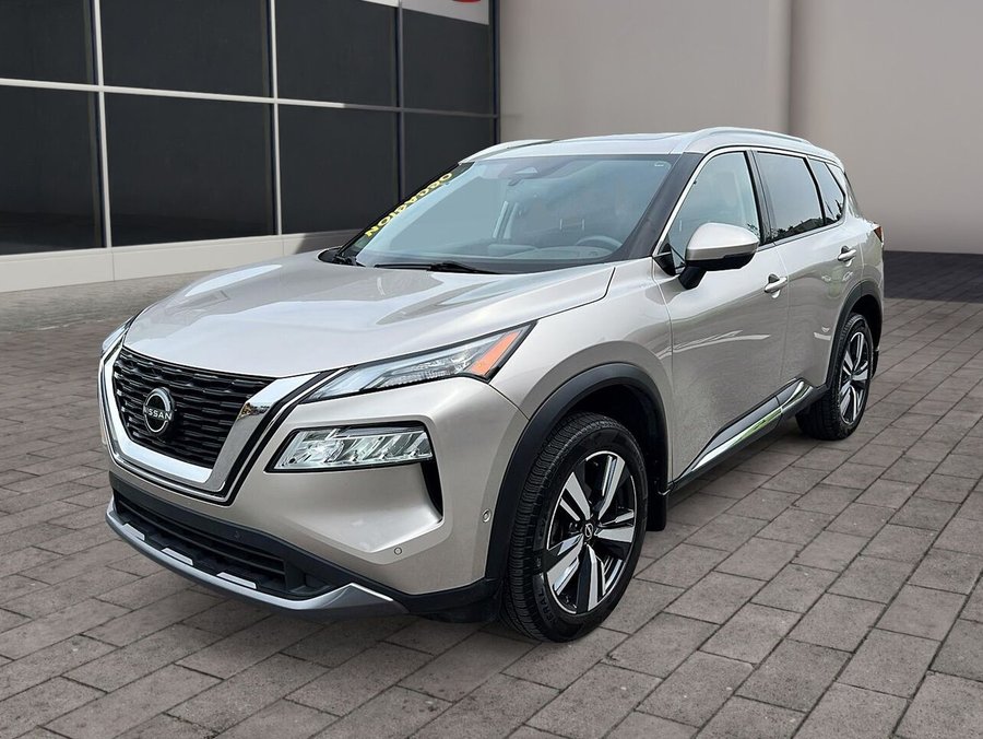 Nissan Rogue SL TI 2023 2023 Argent
