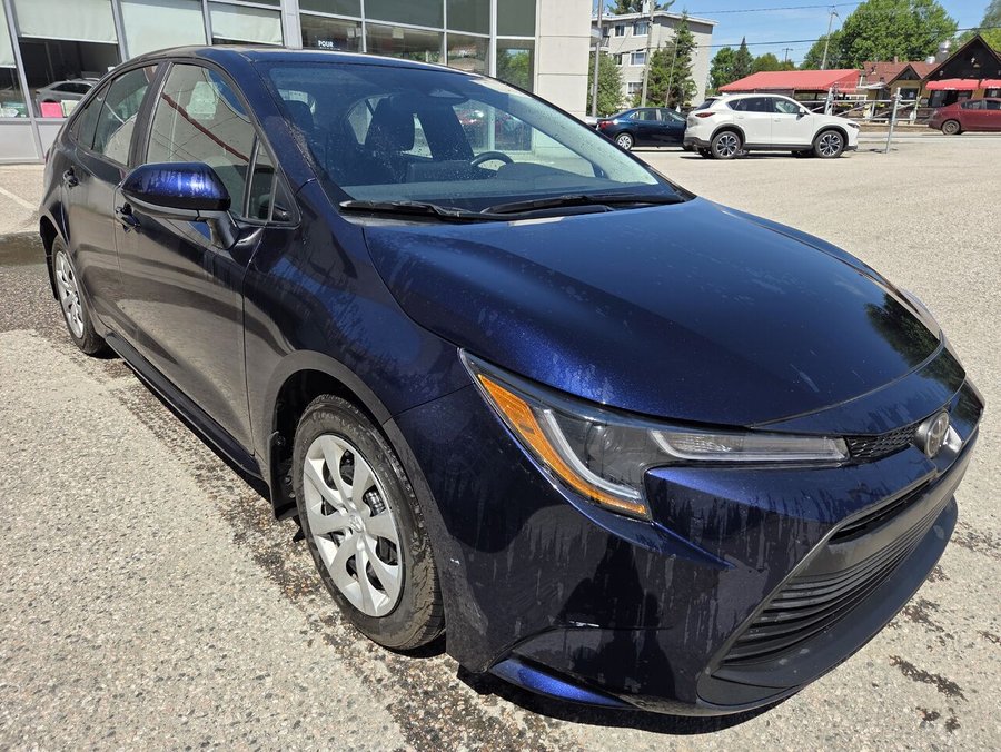 Toyota COROLLA 2024 2024 Bleu
