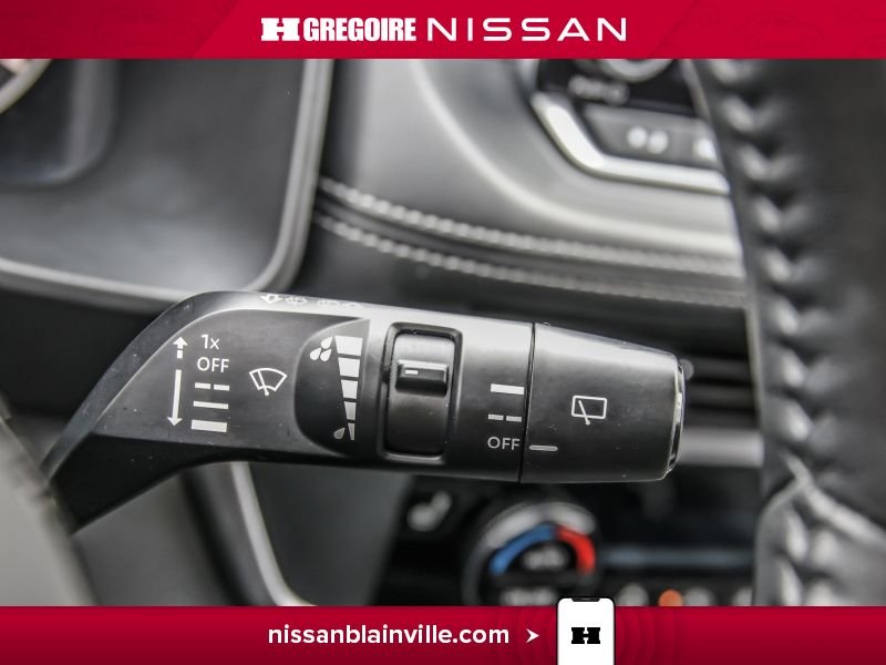 2023 Nissan Rogue Grey Blainville - photo #18