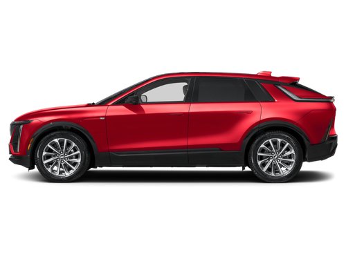 2026 Cadillac LYRIQ 2026