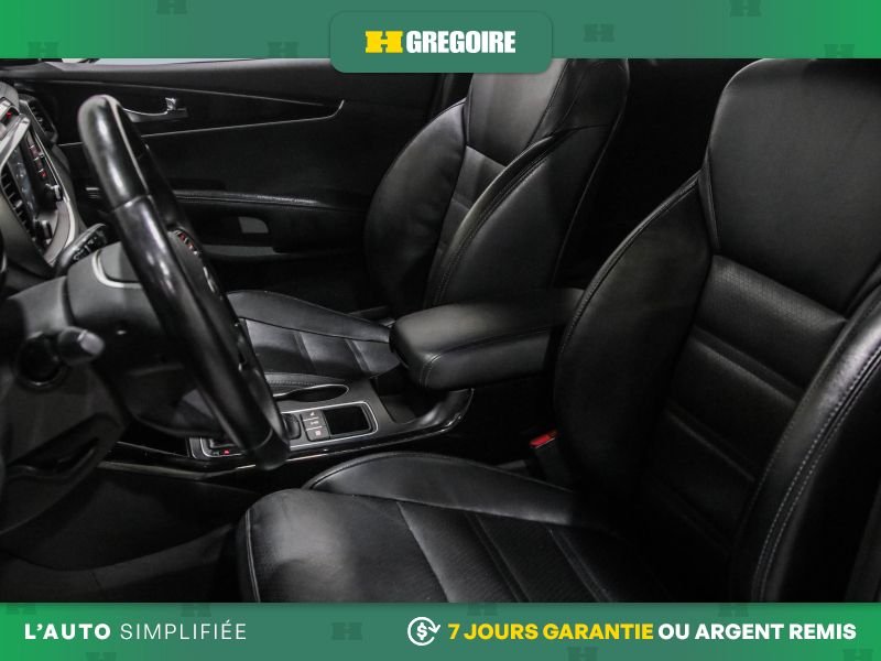 2019 Kia Sorento Grey Laval - photo #13