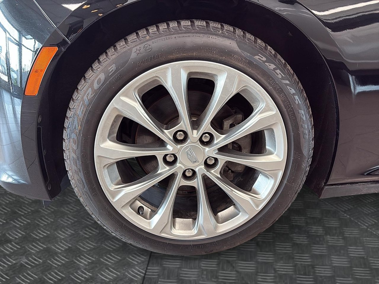 2020 Cadillac CT5 VIN 1G6DT5RK6L0129815 Black Baie-Comeau - photo #6