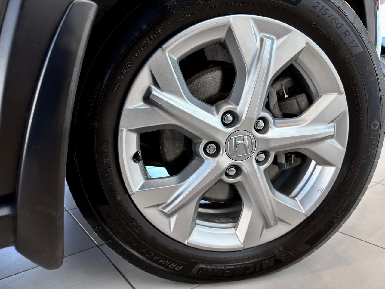 2024 Honda HR-V Black Notre-Dame-des-Prairies - photo #13