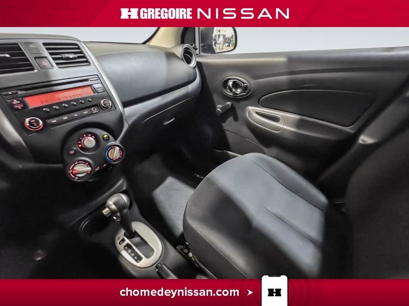 2016 Nissan MICRA Blue Blainville - photo #17