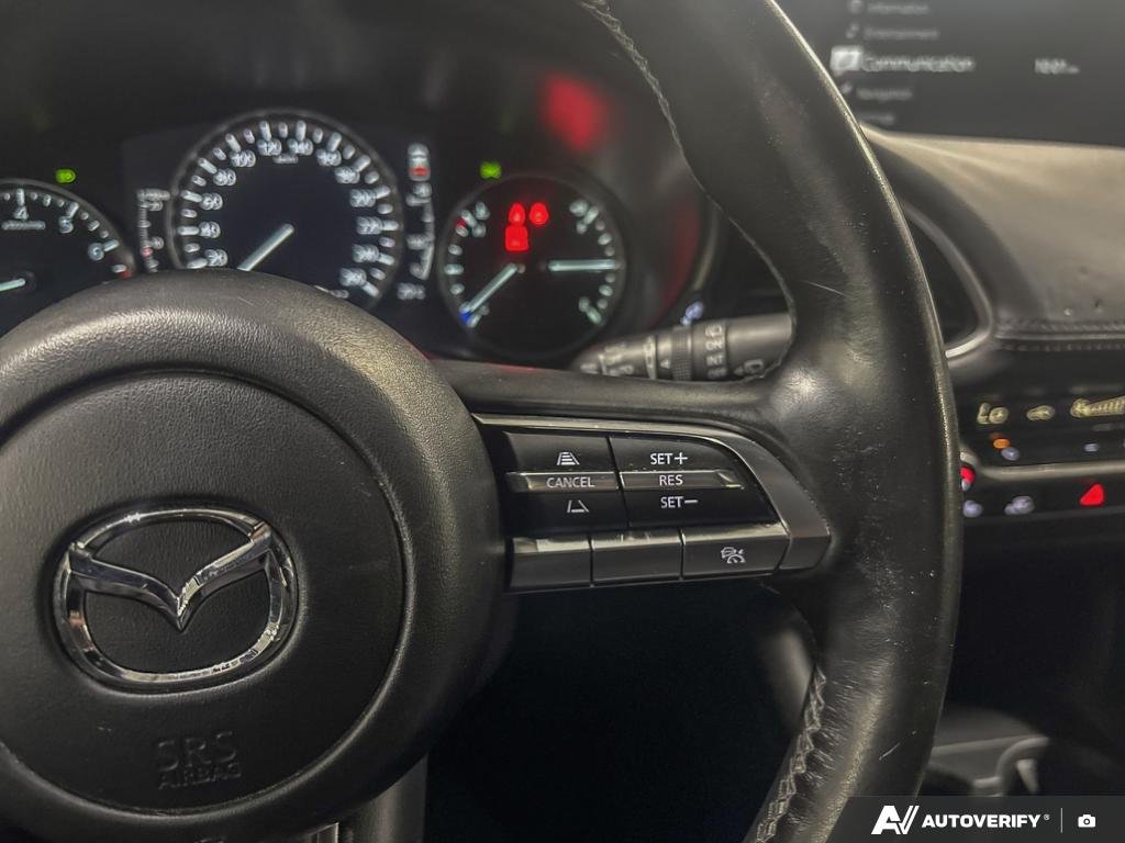 2022 Mazda Mazda3 Sport 2600539B | GS Grey Edmonton - photo #15