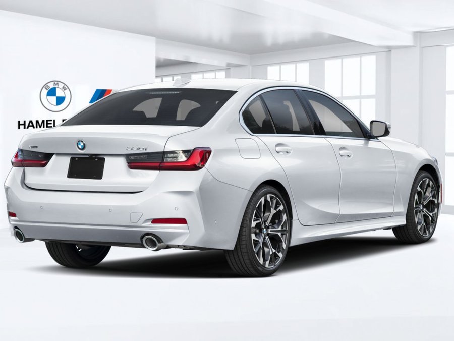 2026 BMW 3 Series 2026 Mineral White Metallic