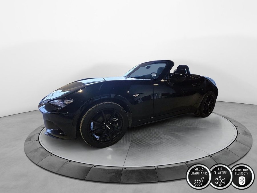 Mazda MX-5 2023 2023 Noir