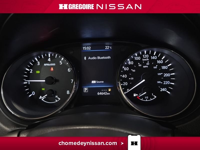 2023 Nissan Qashqai Grey Saint-Eustache - photo #29