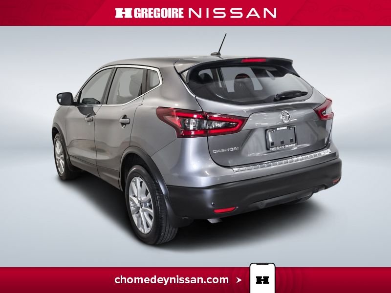 Nissan Qashqai 2023 Gris Laval - photo #5
