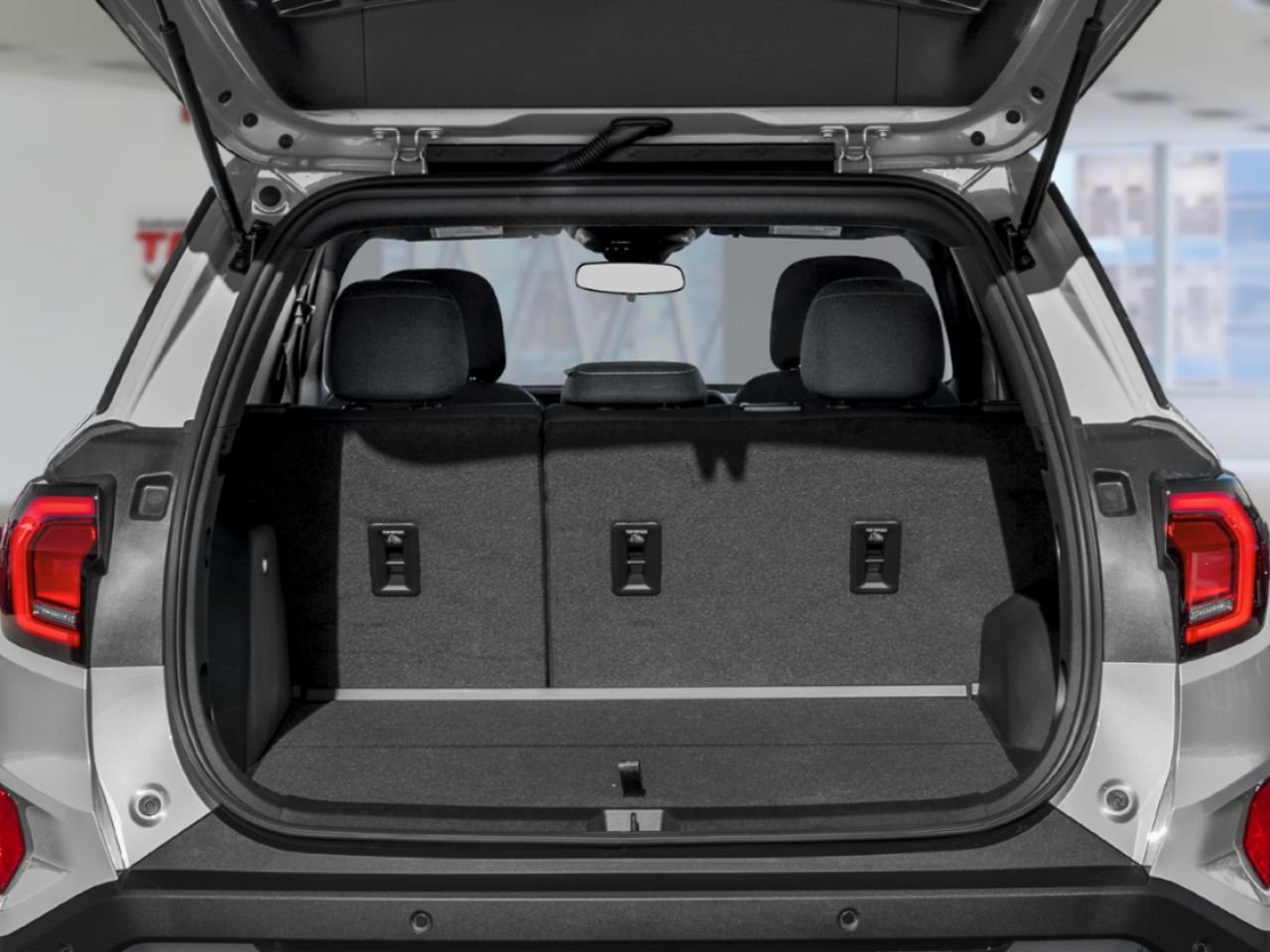 GMC Terrain Élévation 4 portes TI 2027 Ébène crépuscule métallisé Amos - photo #7