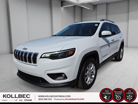 JEEP CHEROKEE 2019 2019 Blanc