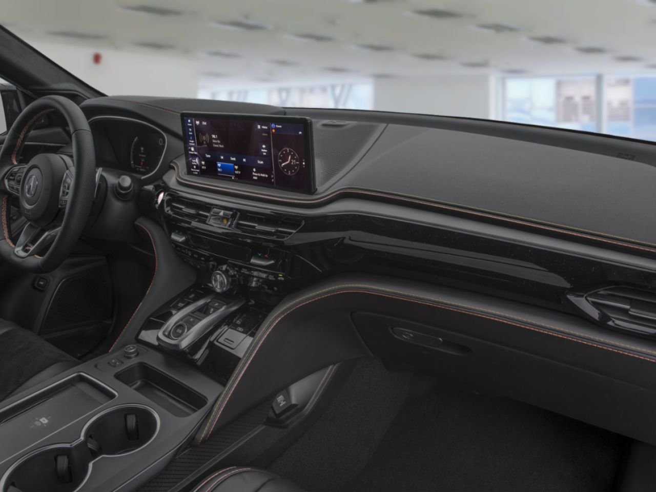 2026 ACURA MDX Platinum White Pearl Trois-Rivières - photo #8