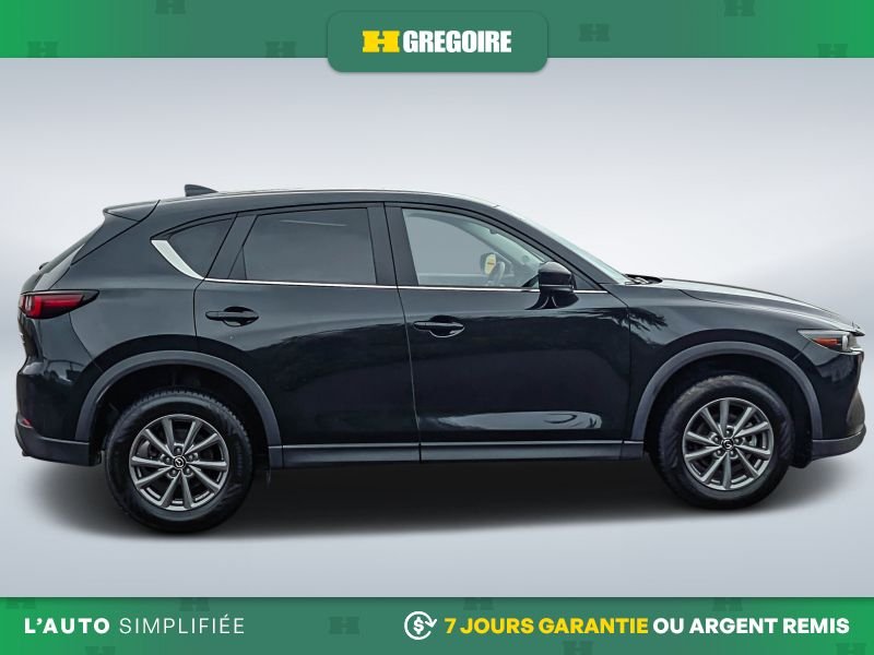 Mazda CX-5 SA0177 | GS 2024 Noir Laval - photo #10